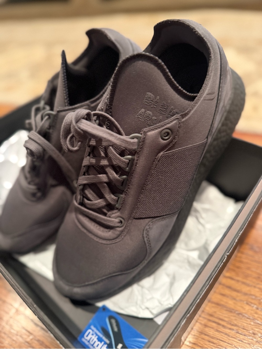 Daniel Arsham x adidas New York Present 'Dark Grey'